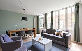 Amsterdam Dockside Flats