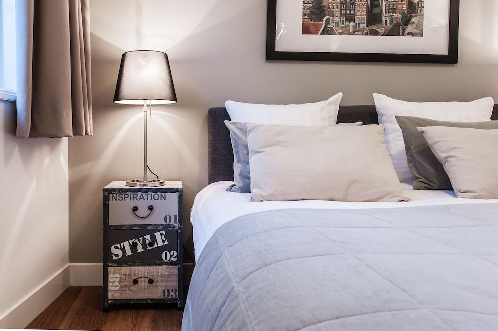 Aparthotel Amsterdam Dockside Flats Extérieur photo
