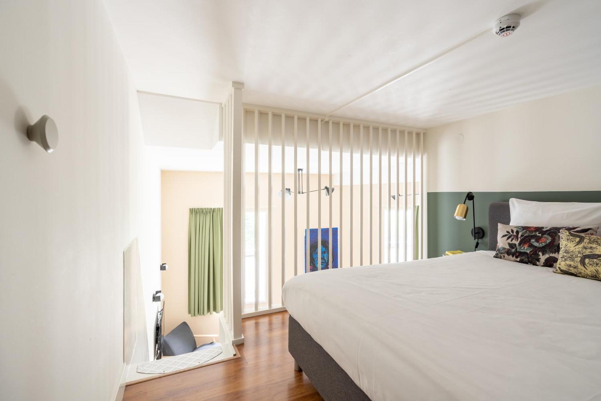 Aparthotel Amsterdam Dockside Flats Extérieur photo
