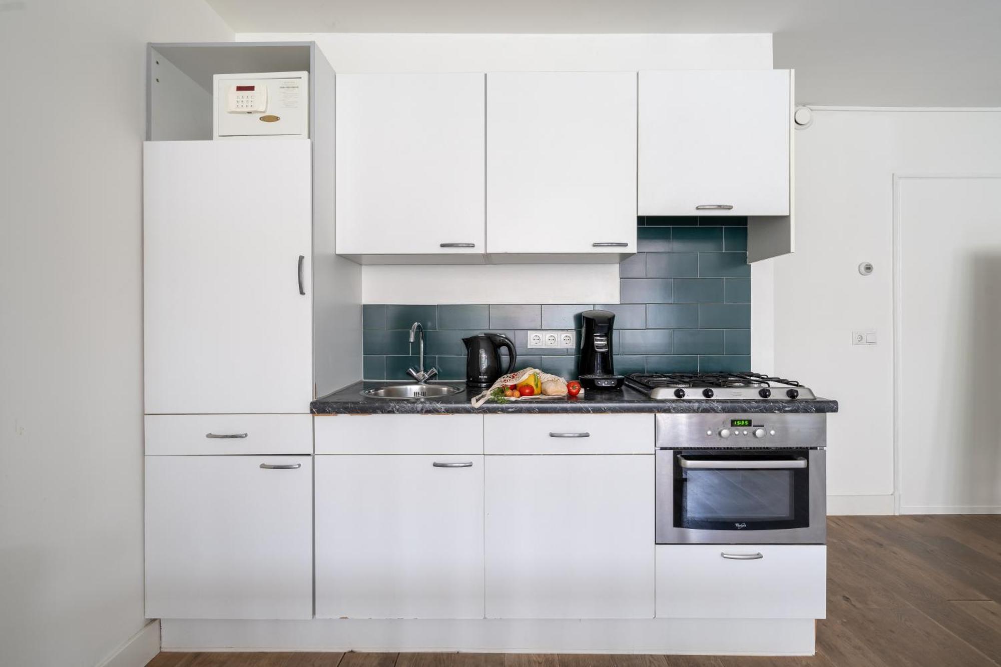 Aparthotel Amsterdam Dockside Flats Extérieur photo