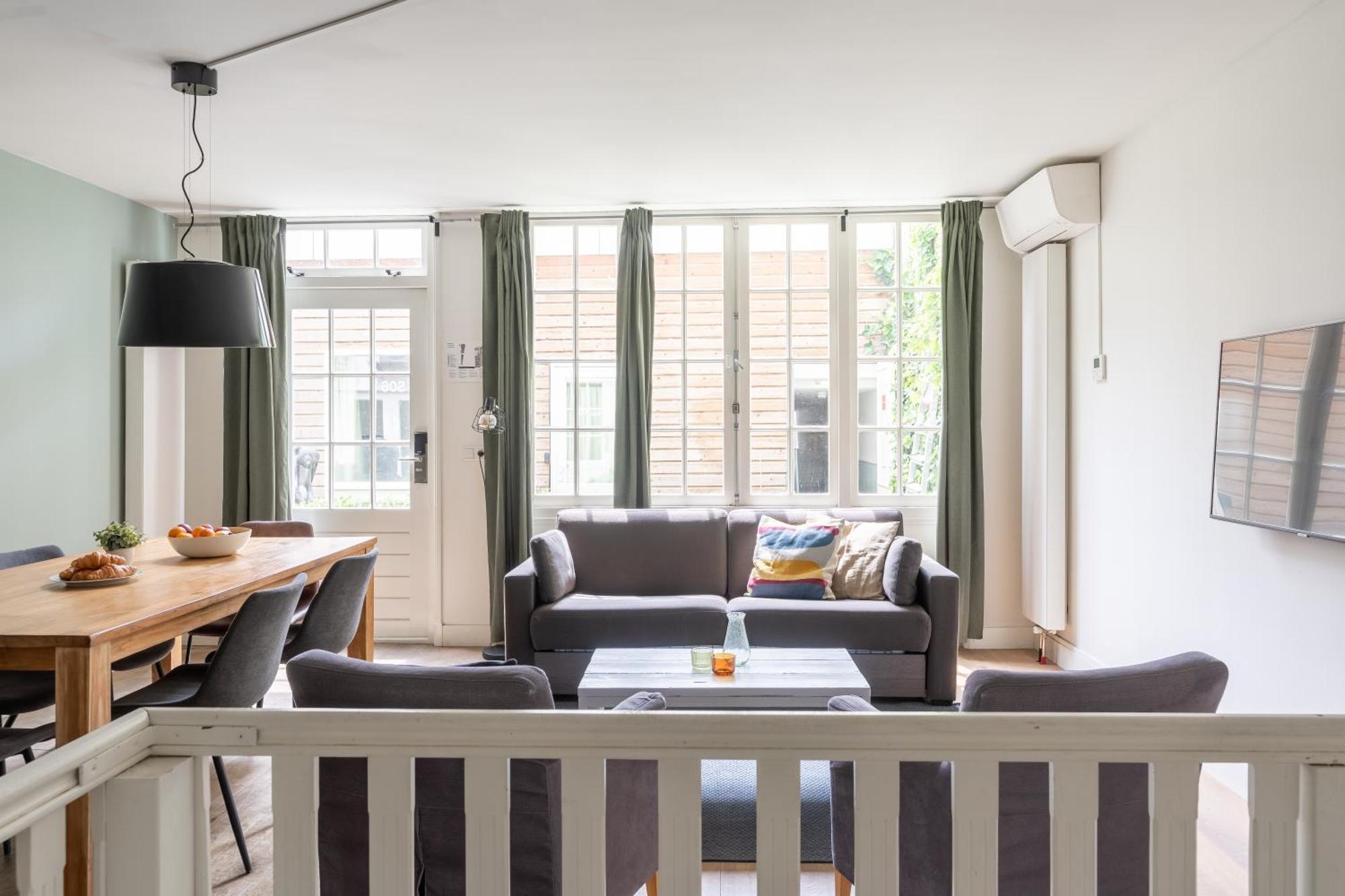 Aparthotel Amsterdam Dockside Flats Extérieur photo