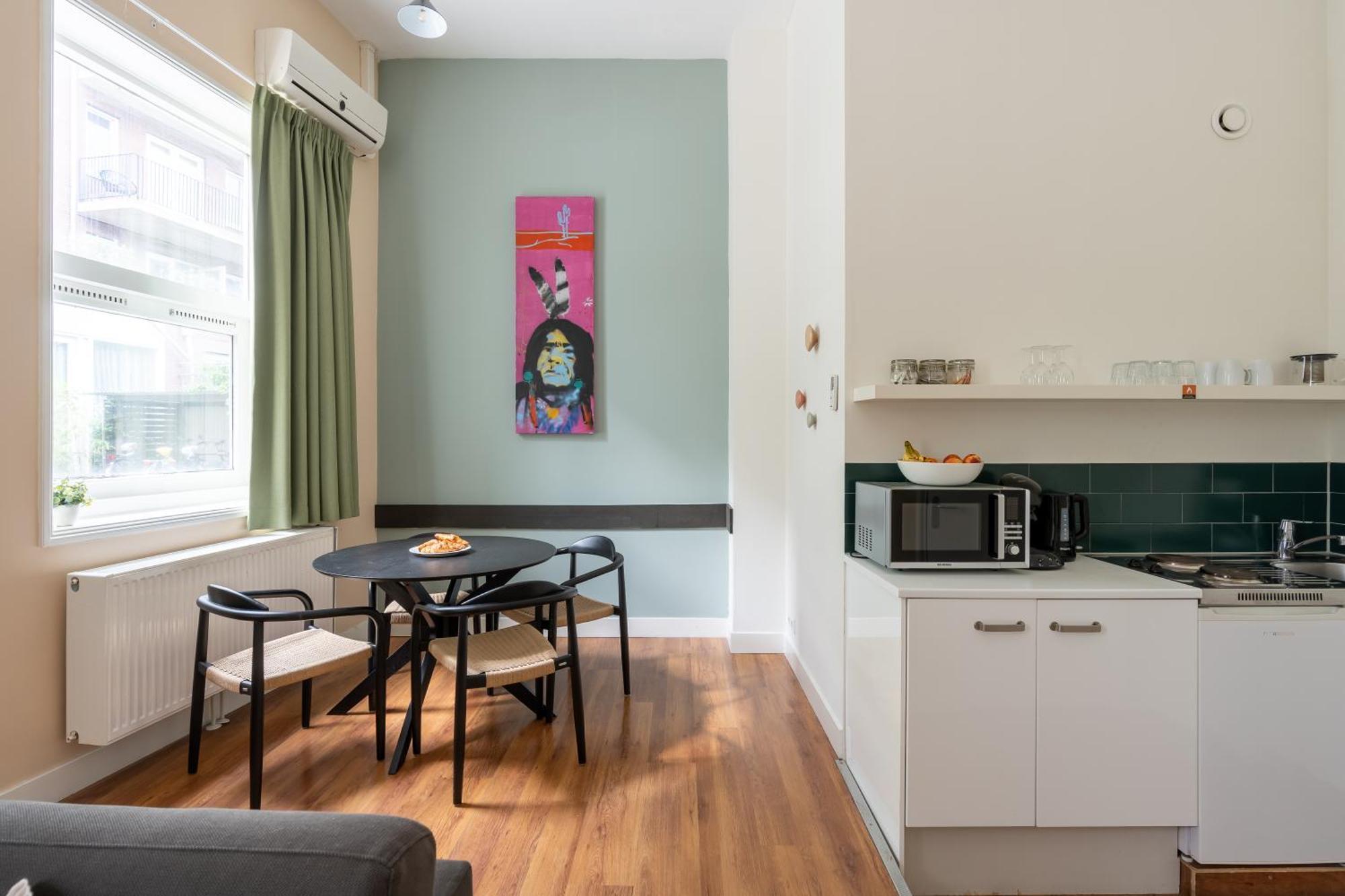 Aparthotel Amsterdam Dockside Flats Extérieur photo