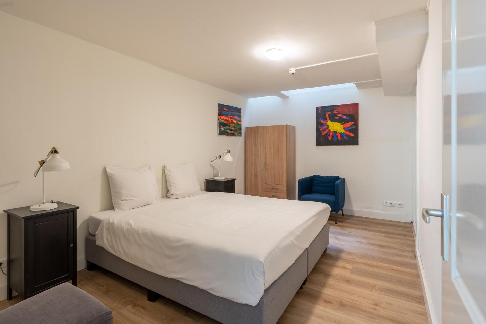 Aparthotel Amsterdam Dockside Flats Extérieur photo