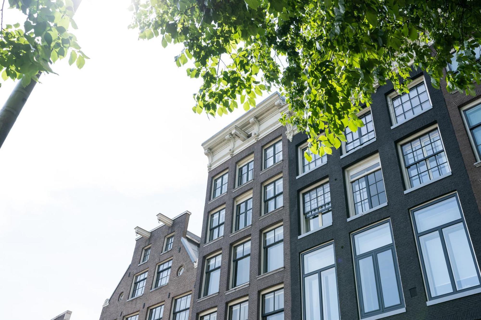 Aparthotel Amsterdam Dockside Flats Extérieur photo