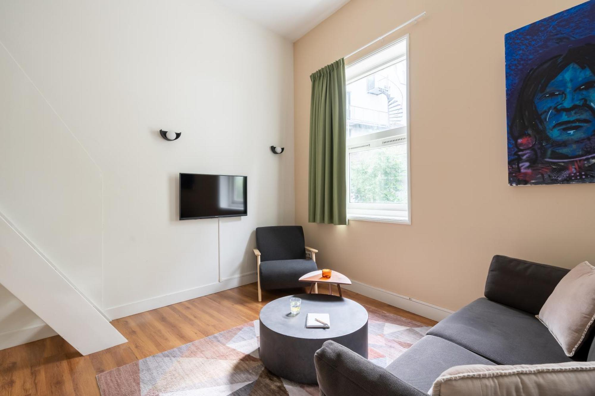 Aparthotel Amsterdam Dockside Flats Extérieur photo
