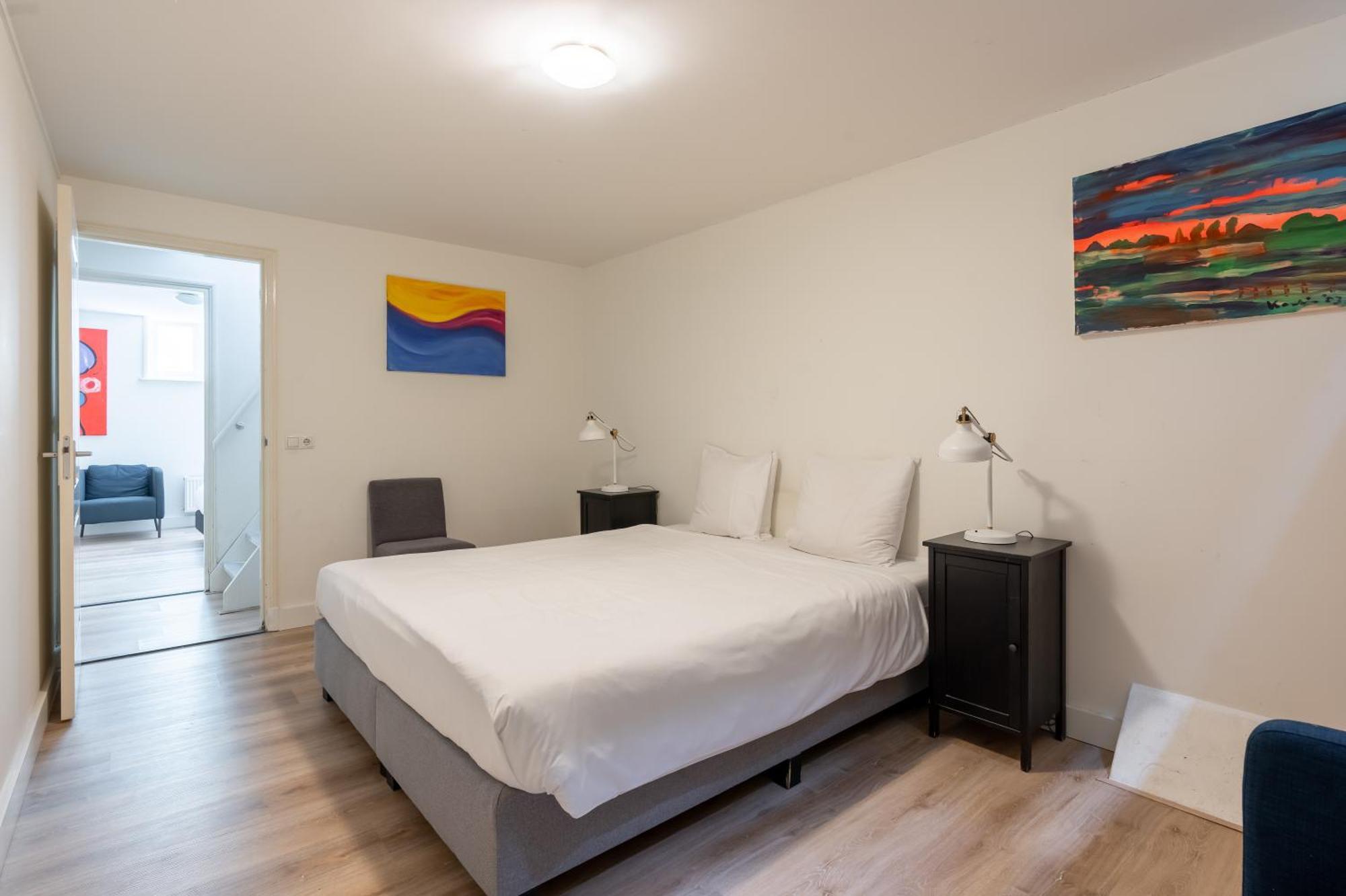 Aparthotel Amsterdam Dockside Flats Extérieur photo