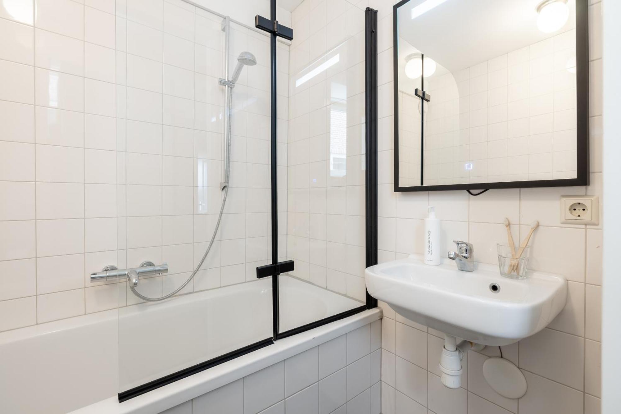 Aparthotel Amsterdam Dockside Flats Extérieur photo