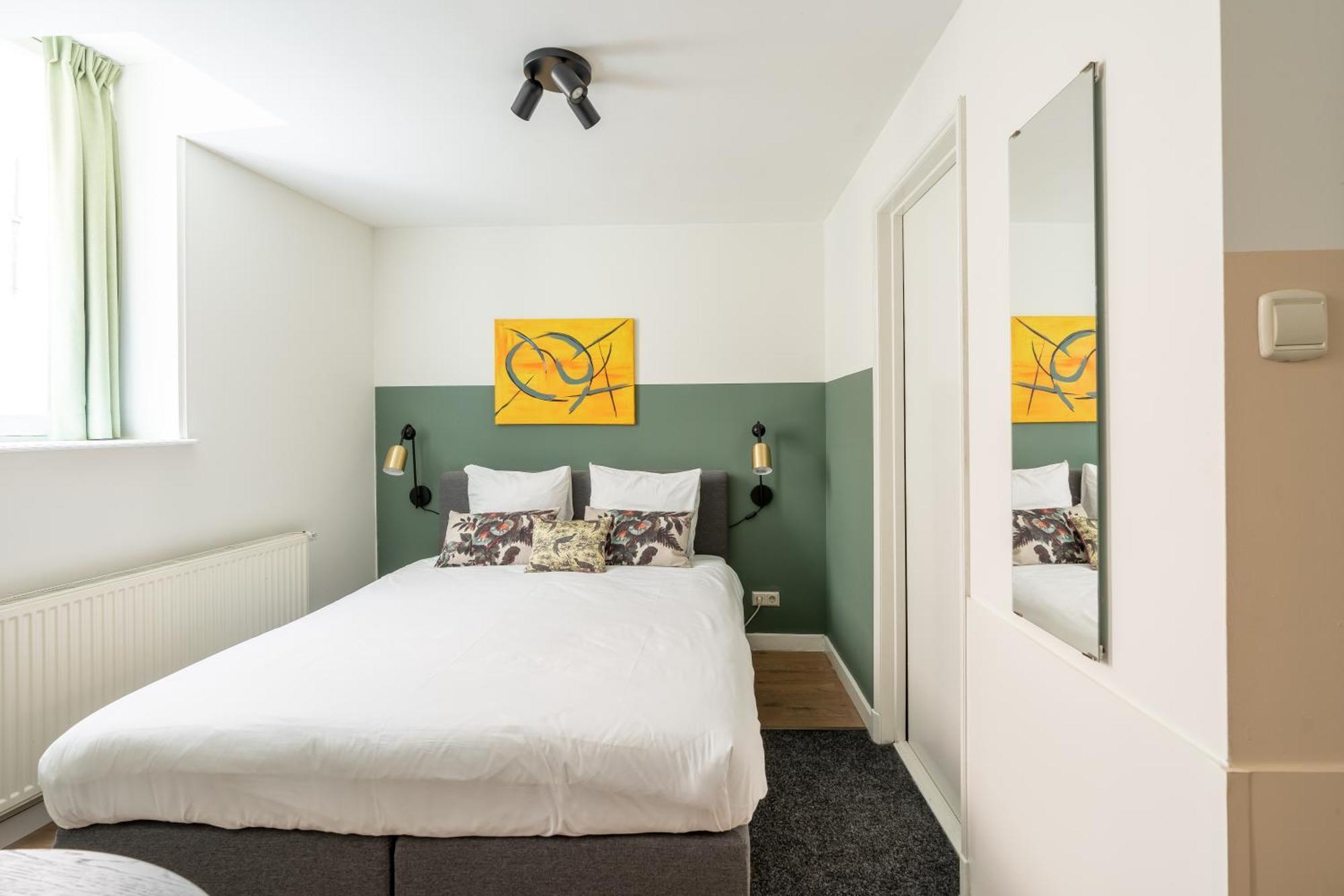 Aparthotel Amsterdam Dockside Flats Extérieur photo