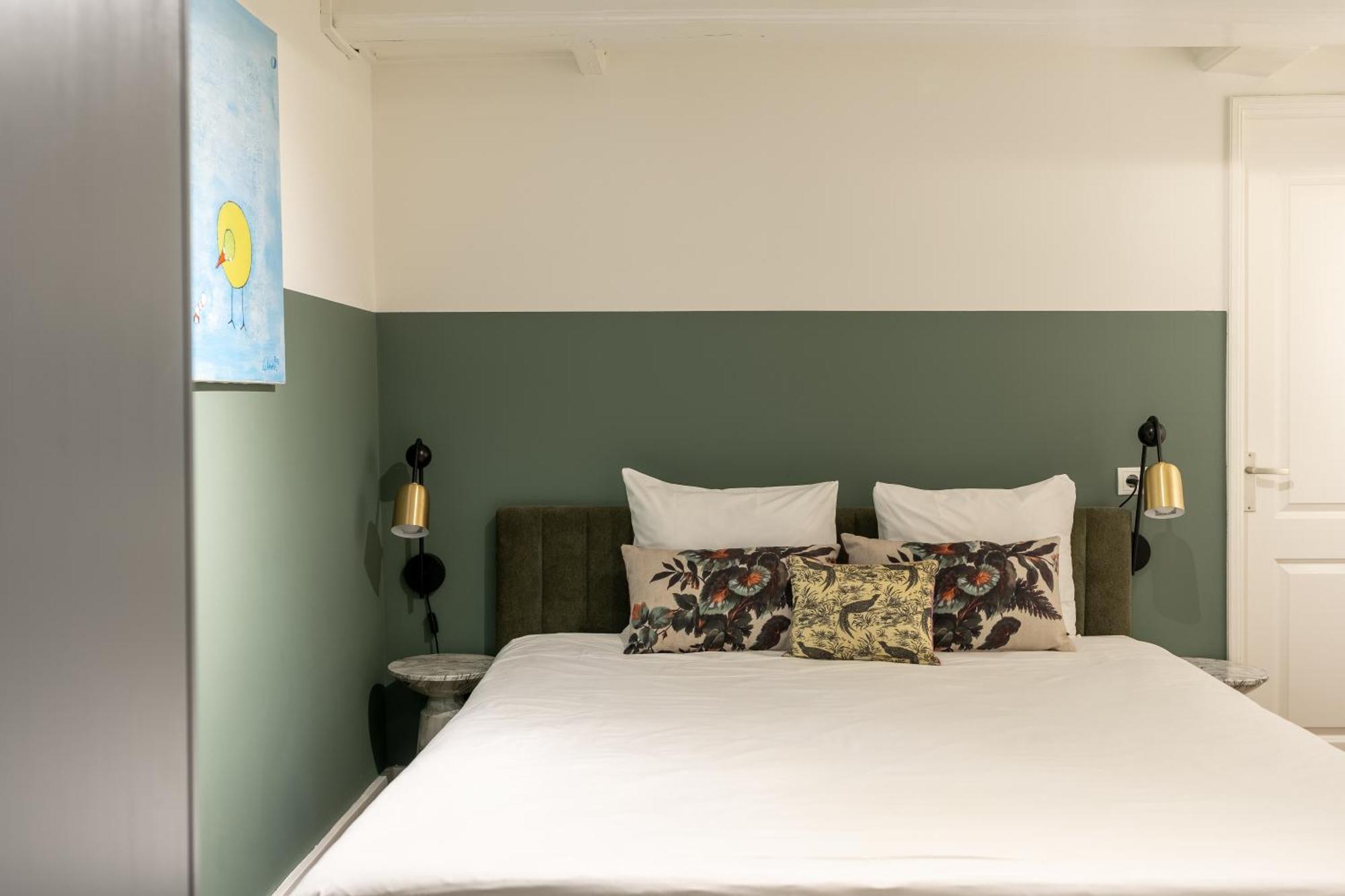 Aparthotel Amsterdam Dockside Flats Extérieur photo