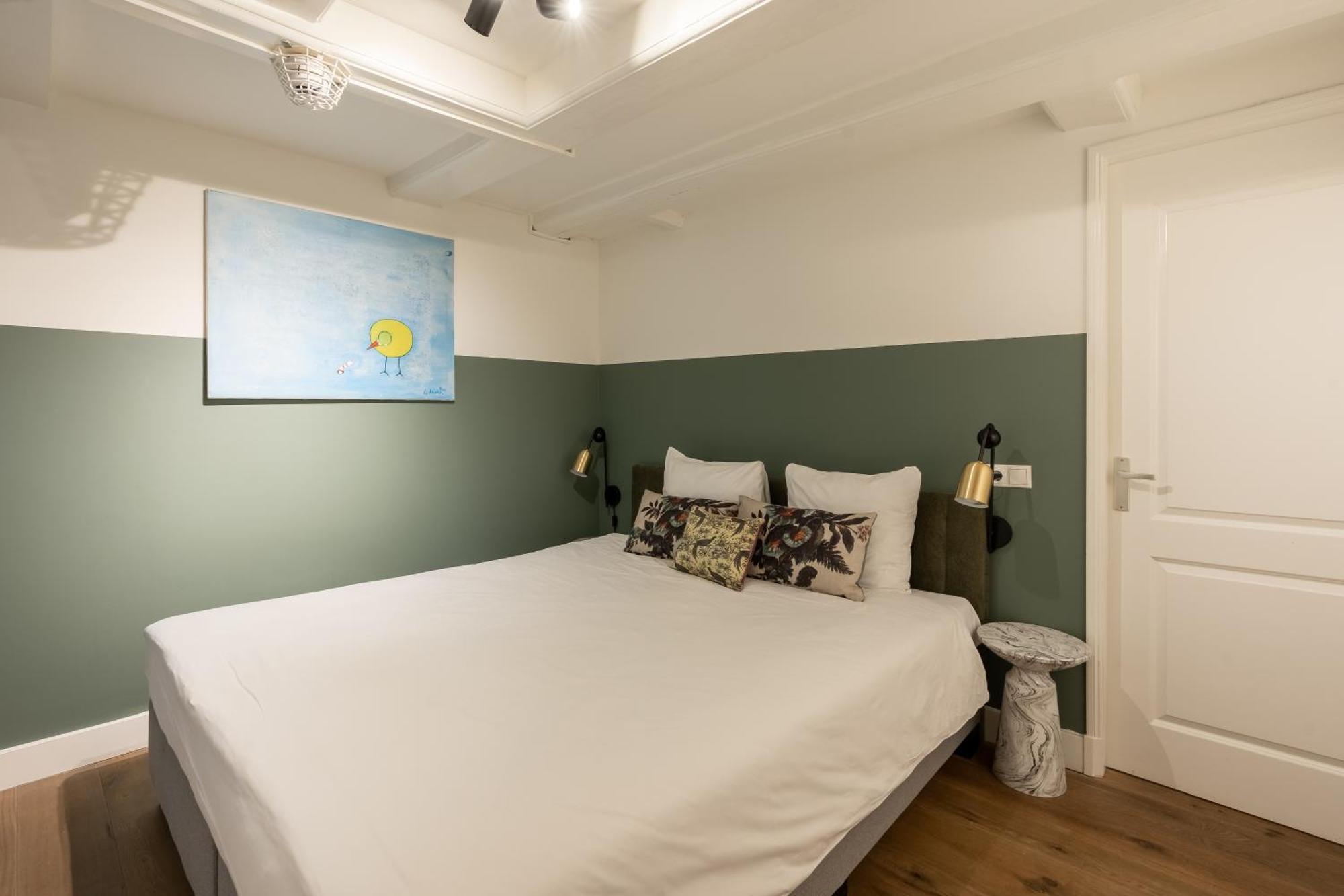 Aparthotel Amsterdam Dockside Flats Extérieur photo