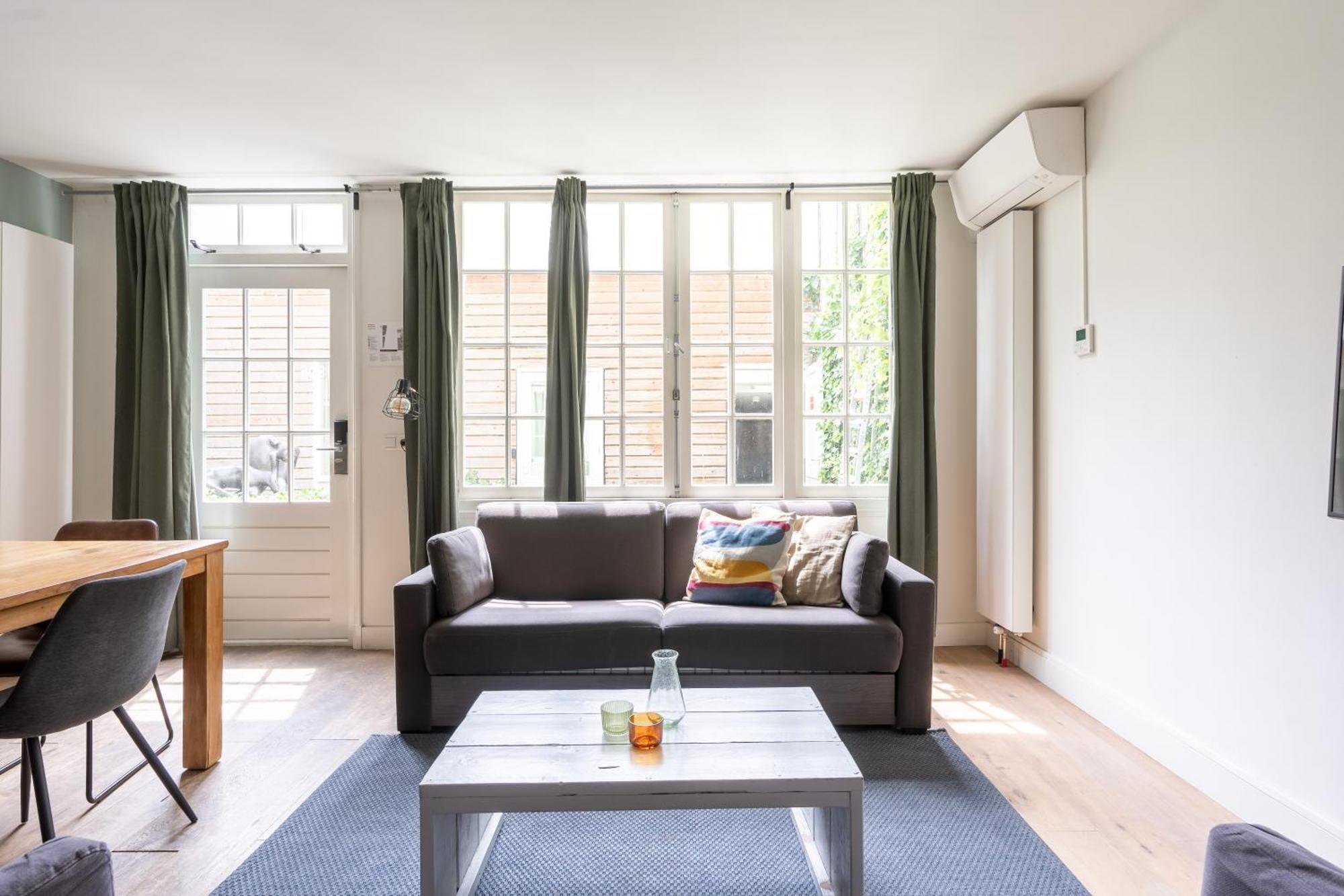 Aparthotel Amsterdam Dockside Flats Extérieur photo