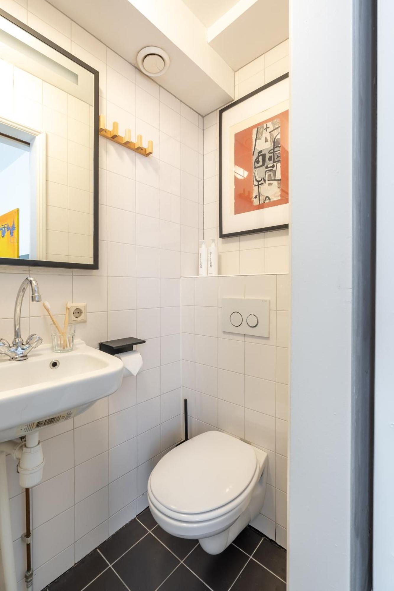 Aparthotel Amsterdam Dockside Flats Extérieur photo