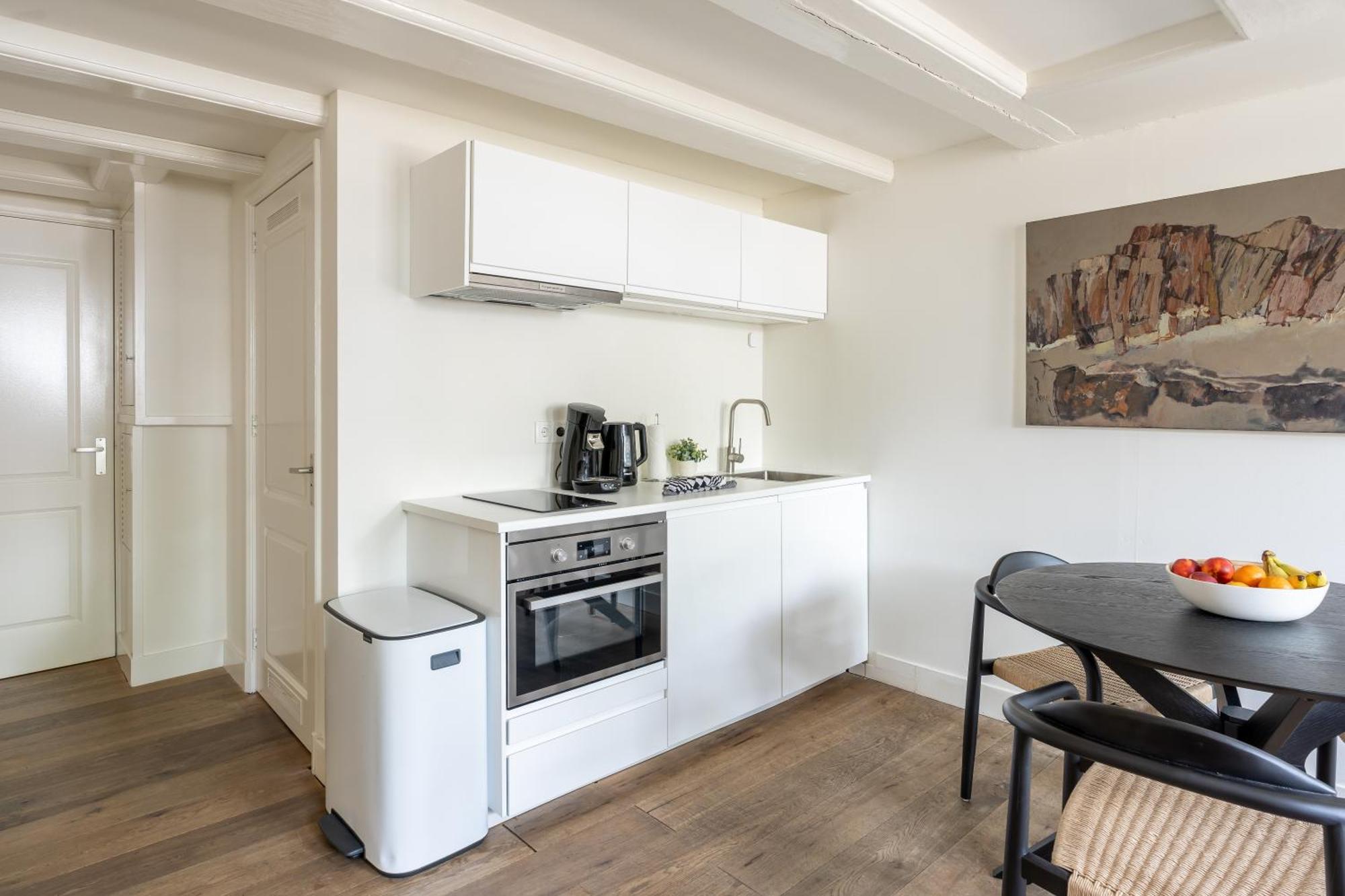 Aparthotel Amsterdam Dockside Flats Extérieur photo
