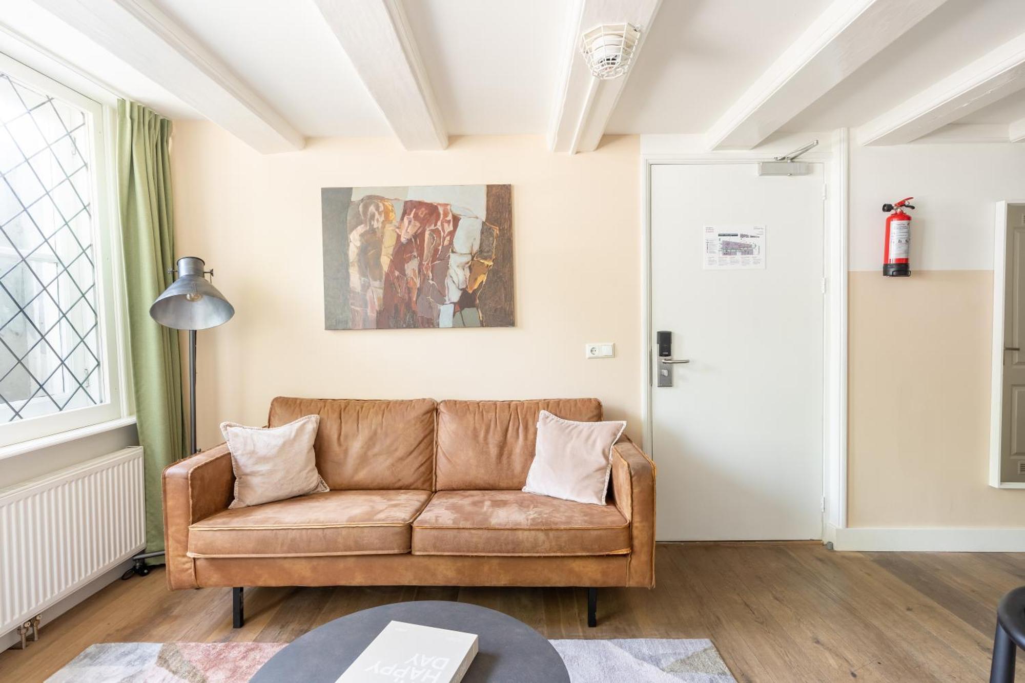Aparthotel Amsterdam Dockside Flats Extérieur photo