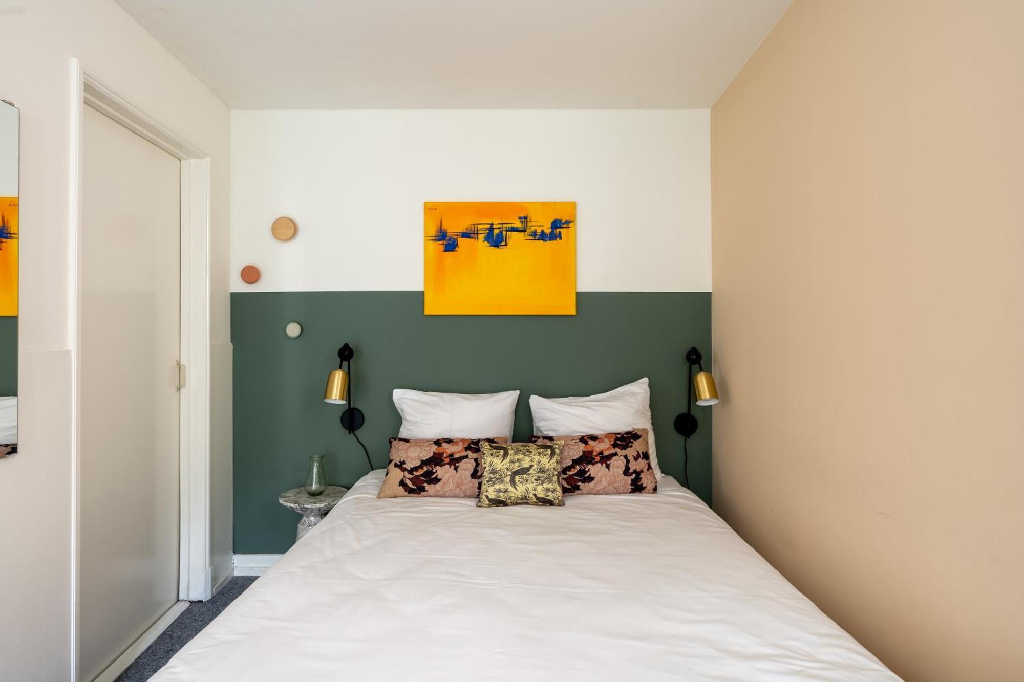Aparthotel Amsterdam Dockside Flats Extérieur photo