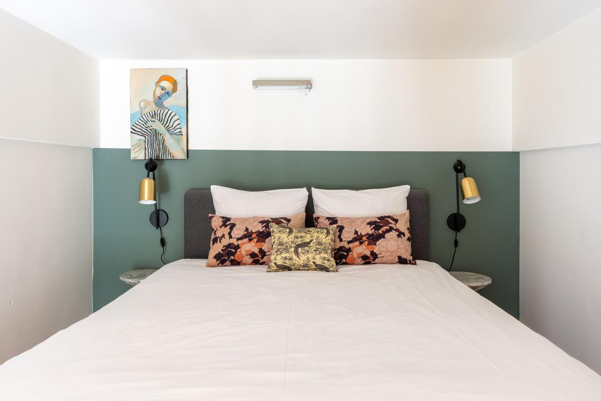 Aparthotel Amsterdam Dockside Flats Extérieur photo