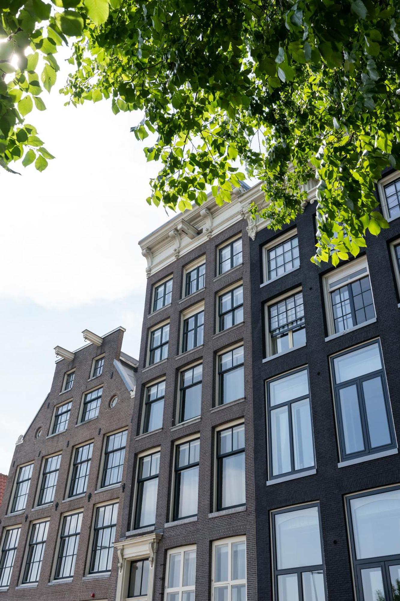 Aparthotel Amsterdam Dockside Flats Extérieur photo