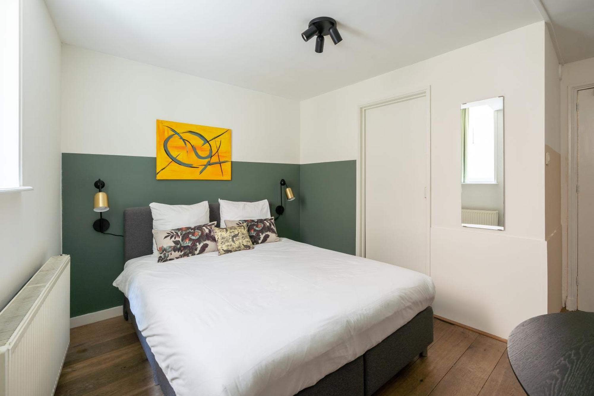 Aparthotel Amsterdam Dockside Flats Extérieur photo
