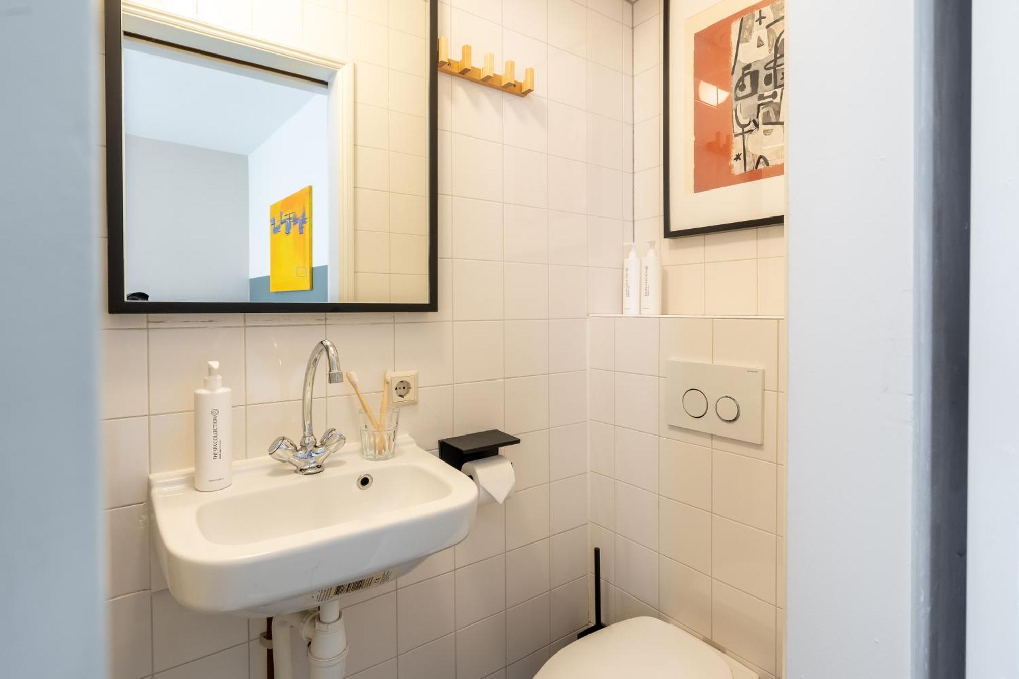 Aparthotel Amsterdam Dockside Flats Extérieur photo