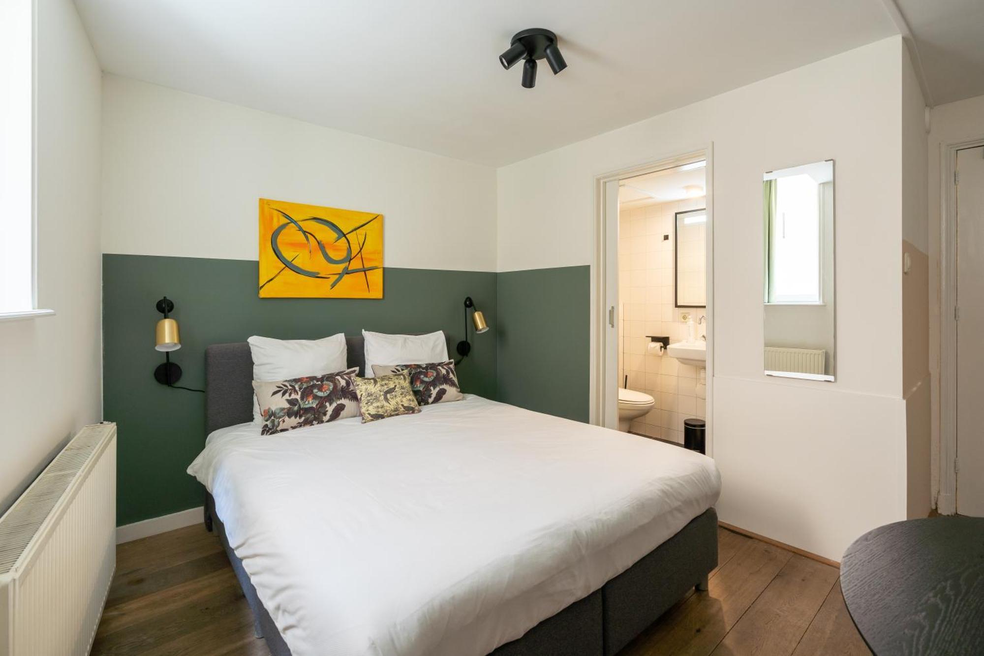 Aparthotel Amsterdam Dockside Flats Extérieur photo