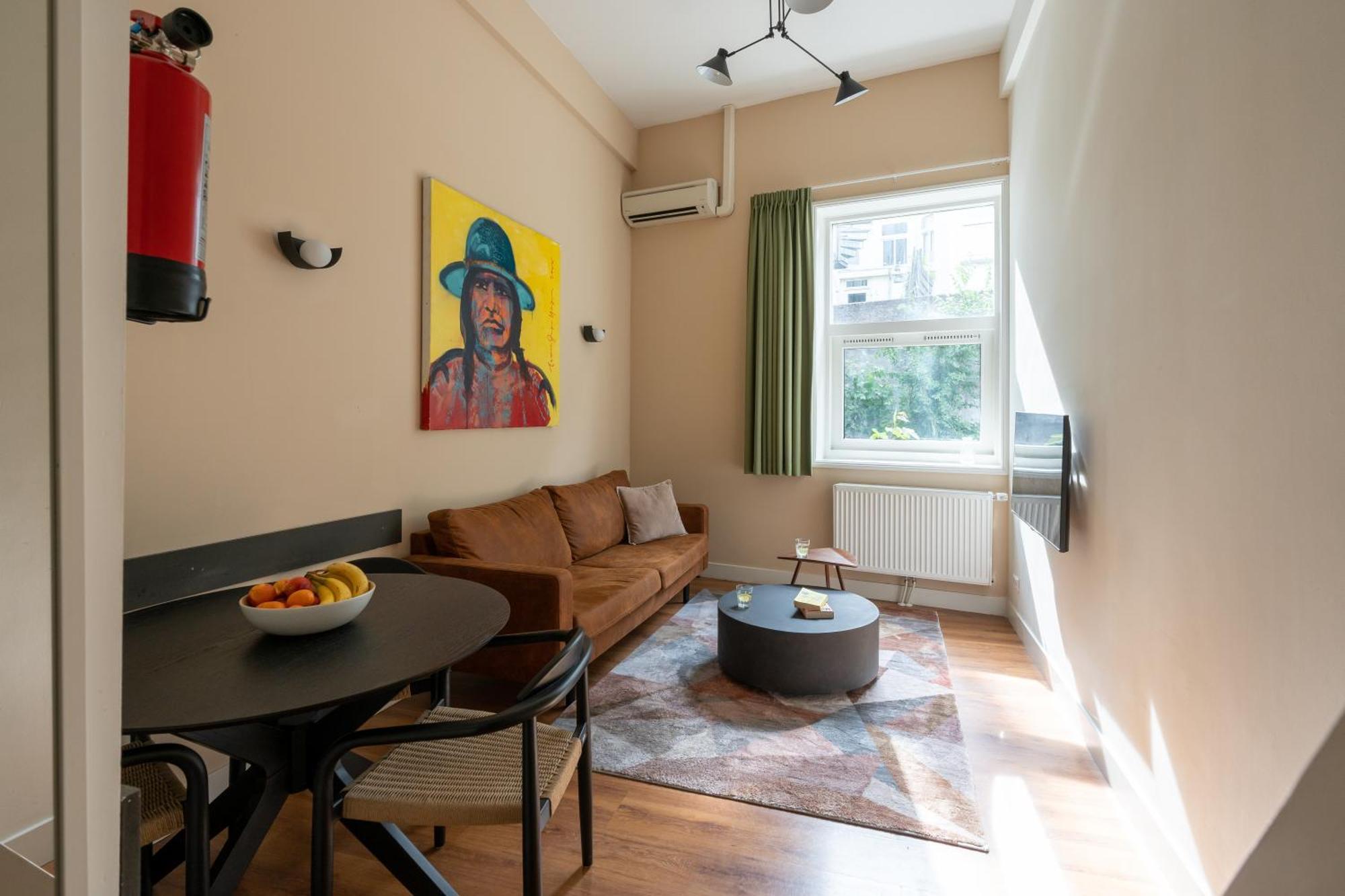 Aparthotel Amsterdam Dockside Flats Extérieur photo
