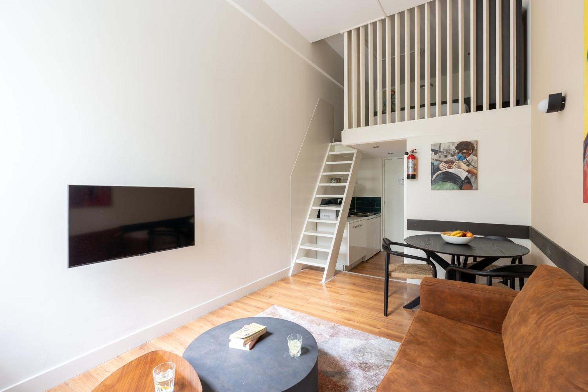 Aparthotel Amsterdam Dockside Flats Extérieur photo