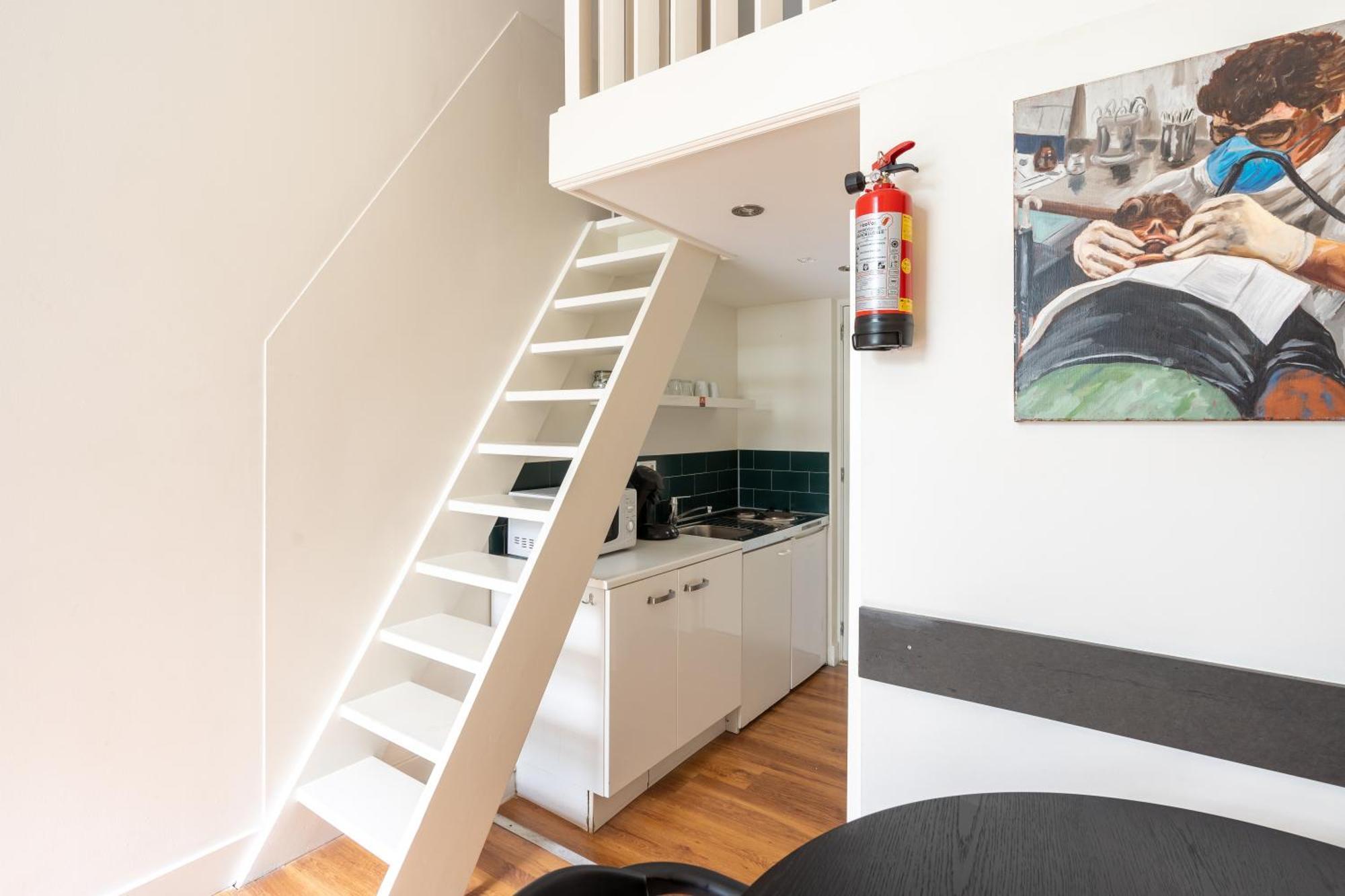 Aparthotel Amsterdam Dockside Flats Extérieur photo