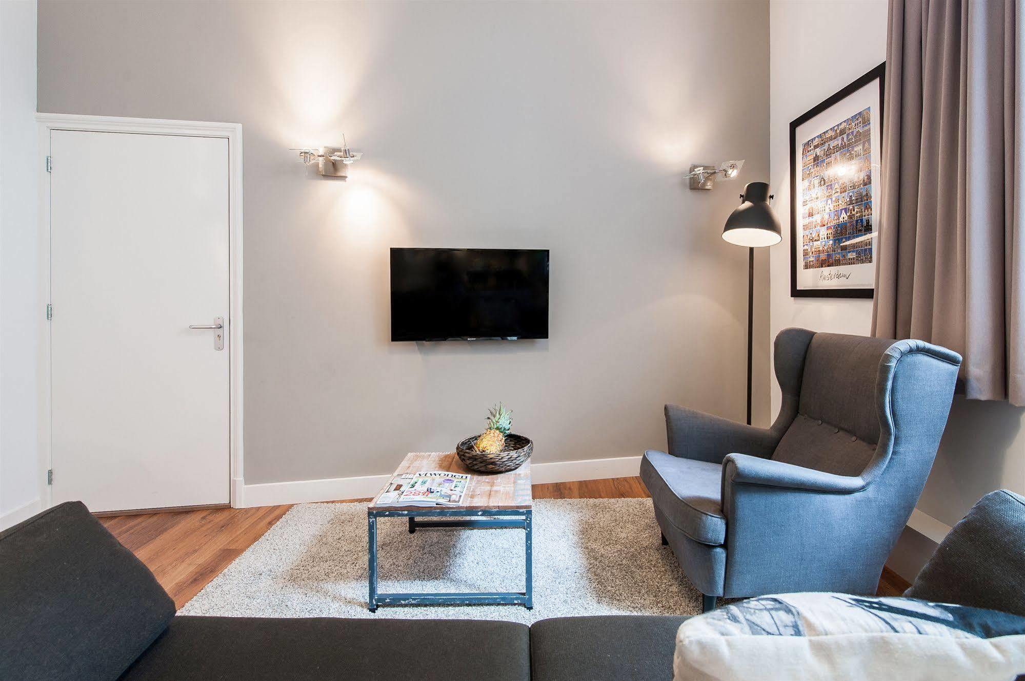 Aparthotel Amsterdam Dockside Flats Extérieur photo