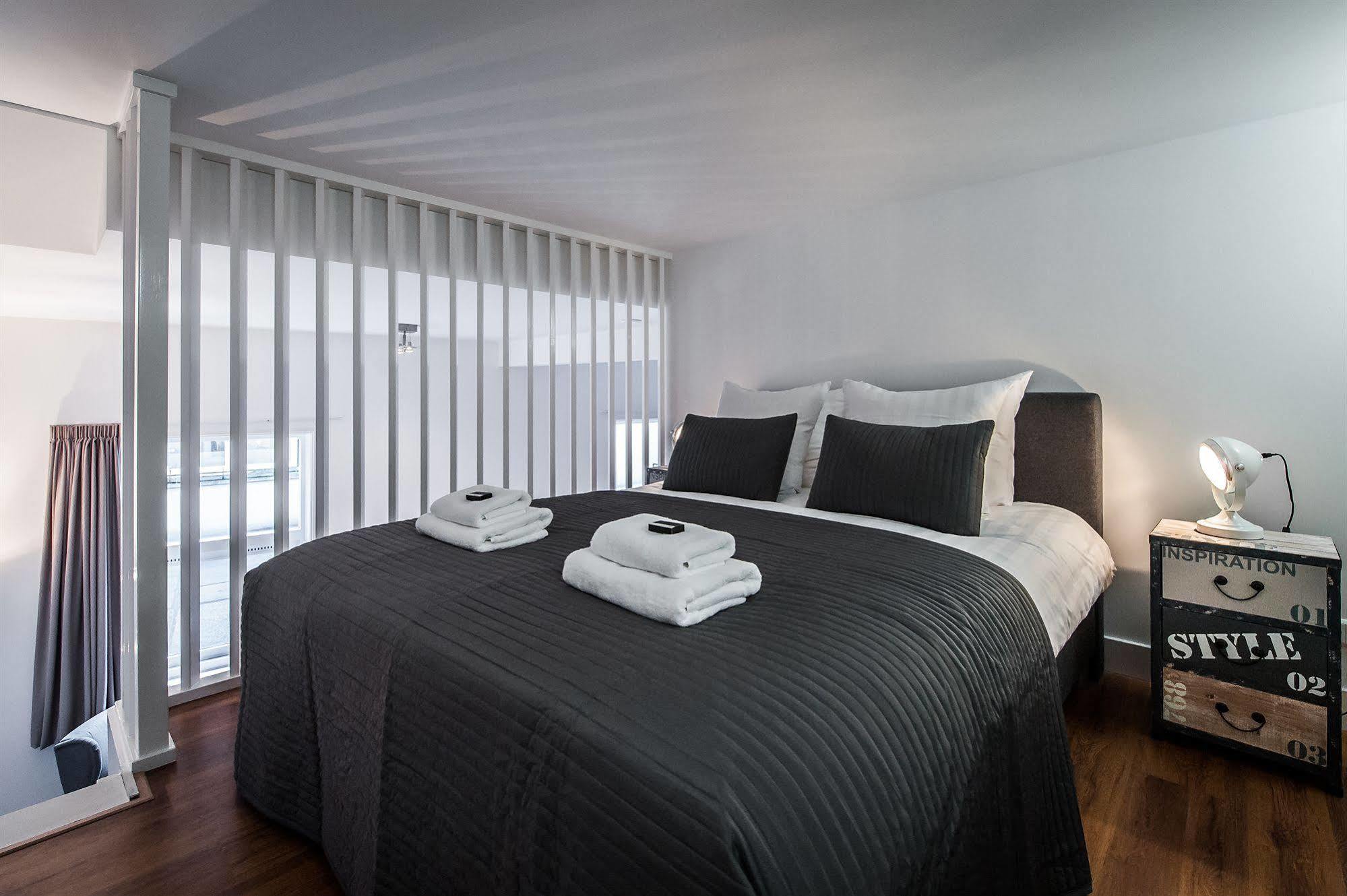 Aparthotel Amsterdam Dockside Flats Extérieur photo