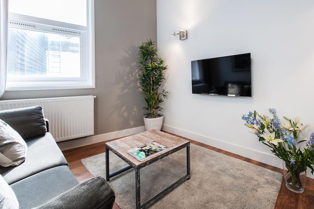 Aparthotel Amsterdam Dockside Flats Extérieur photo